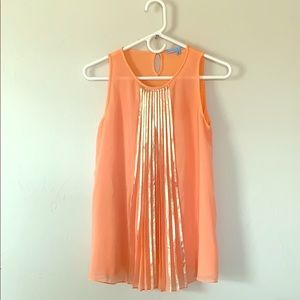 Antonio Melani Flutter Top